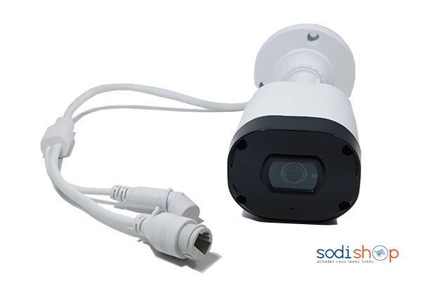 Camera extérieur Multistar 3.6mm MS-Q232BM 2MP bullet POE – Image 3