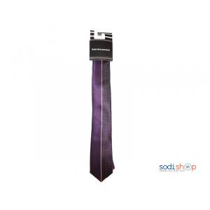 Cravate couleur violet Pour Homme