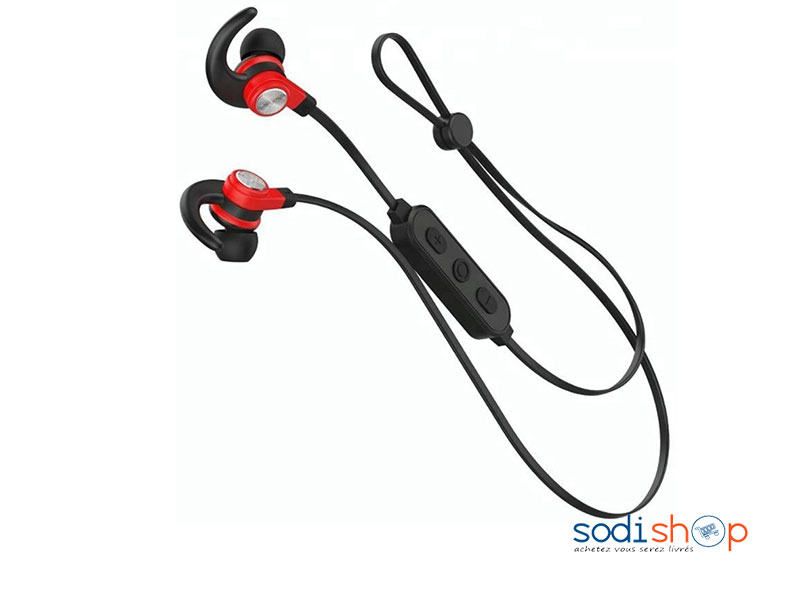Ecouteur Earphone Bluetooth Celebrat A7 avec bases et haute qualité sonore Sodi00H