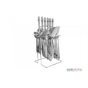 Cuillère stainless stell 24Pièces Huiquin EH0020