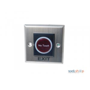 Bouton Exit MS -EXIT 3*3 No touch Multi star