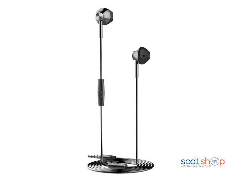Ecouteur pour smartphone et telephone simple OEP-E33 Oraimo – Image 2
