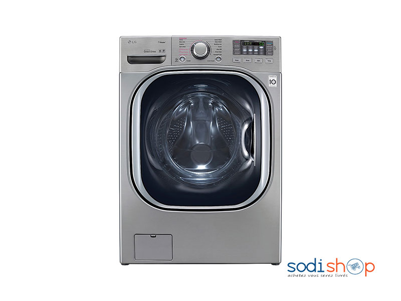 Machine lavé LG lave à linge+séchante -F0K1CHK2T2-LG0017