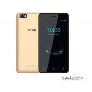 Téléphone Portable Smartphone Tecno F1 8Go ecran 5pouces Android 8.1 Camera 2MP MA0016