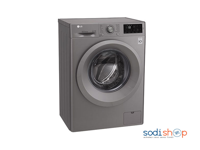 Machine à laver - lave linge LG F2J5NNP7S 6KG-LG0017 – Image 3