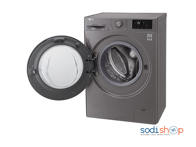Machine à laver - lave linge LG F2J5NNP7S 6KG-LG0017 – Image 2