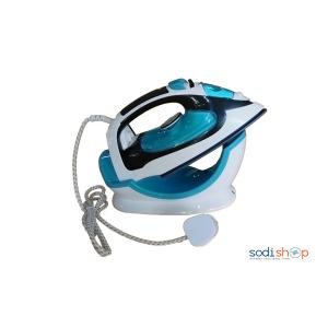 Fer à repasser Electrique vapeur avec ou sans fil NIKAI NSI456C  LG0017