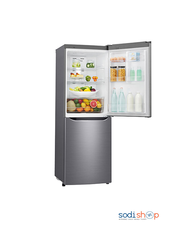 Réfrigérateur LG +LED SMART GC-B389SLQZ -LG0017 – Image 2