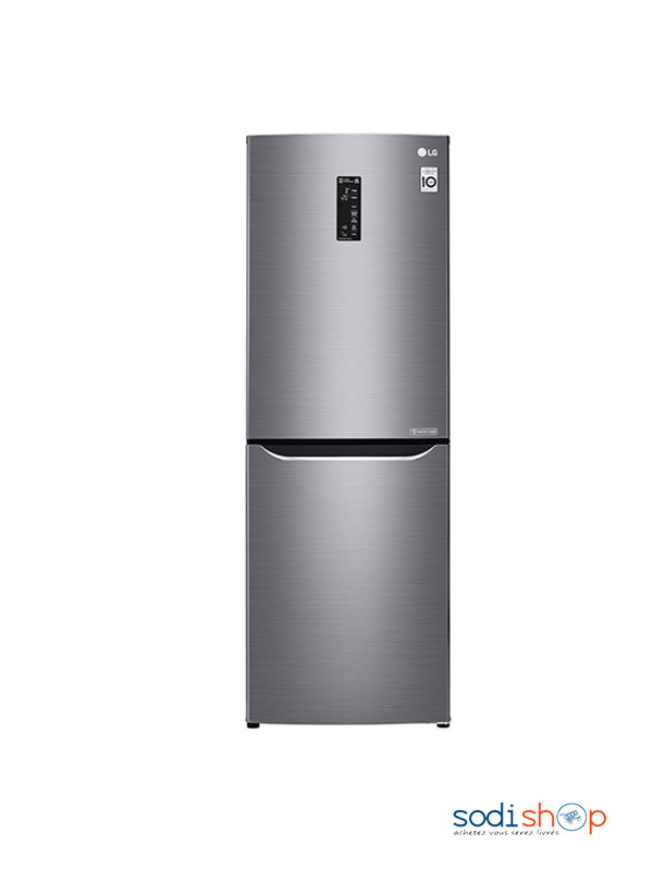 Réfrigérateur LG +LED SMART GC-B389SLQZ -LG0017