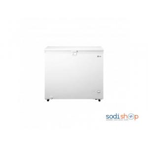 Congélateur LG Horizontal + pied GCS175SV LG0017