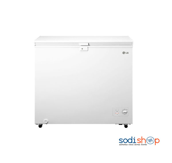Congélateur couché LG GCS-175SVS 175 Litres LG0017