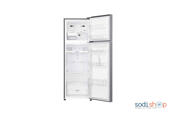Réfrigérateur LG GN-C222SLCN Flux d'air multiple éclairage LED LG 0017 – Image 3