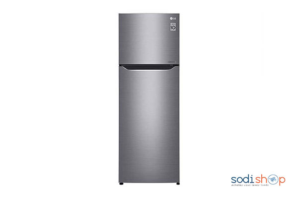 Réfrigérateur LG GN-C222SLCN Flux d'air multiple éclairage LED LG 0017