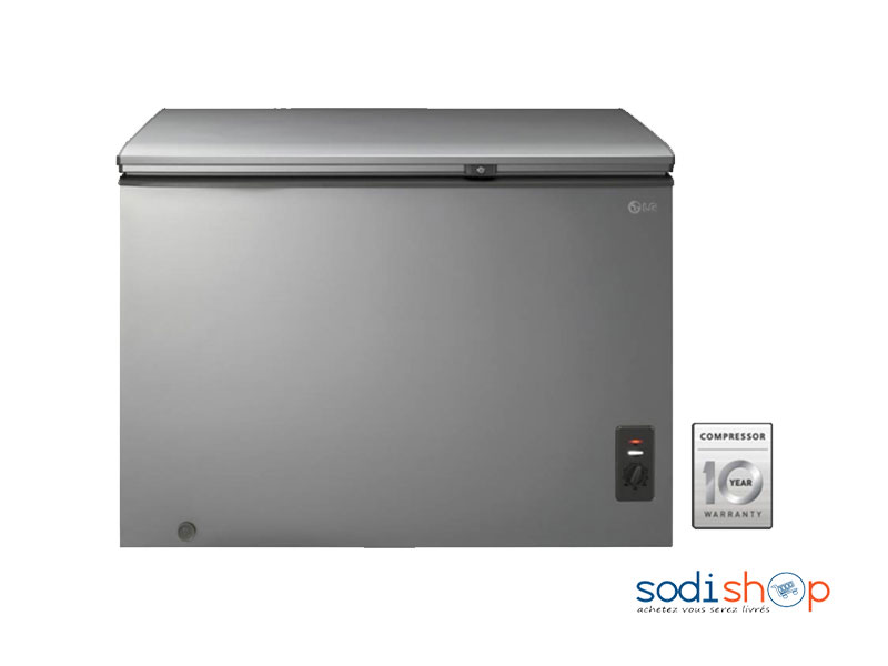 Congélateur LG Horizontal- GRK-510 LG0017