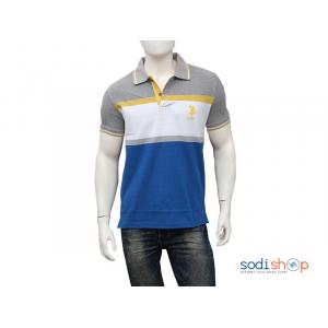 Polo Homme - Manches Courtes - U.S. Polo Assn (USPA) - AB0021