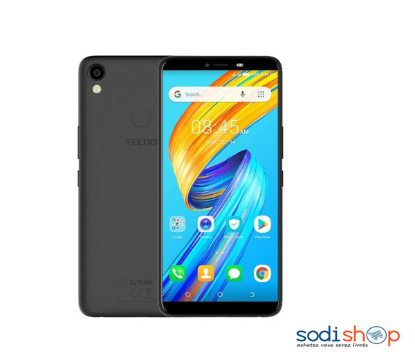 Téléphone Portable Smartphone Tecno Ka7 16Go ecran 6pouces camera 13MP DJ0017