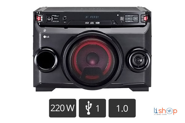 Boomeur LG OM4560 Système Audio LG0017 – Image 3
