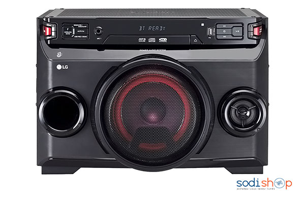 Boomeur LG OM4560 Système Audio LG0017