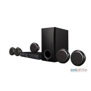 Home cinéma  LG  DH 3140 - 300 Watts - Lecteur Mp3 / Smartphones - 6 enceintes - 9,2 Kg LG0017