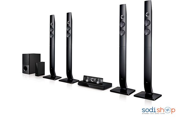 Home Cinema LG LHD756 Home + BLuetooh LG0017 – Image 2