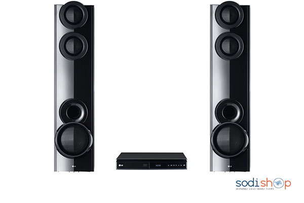 LG - Home Cinéma - LHD 675BG- 1000W LG0017 – Image 2