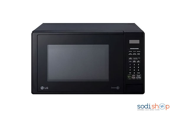 Micro-ondes LG Four micro-ondes grill 20L - Noir - MH6044DB LG0017