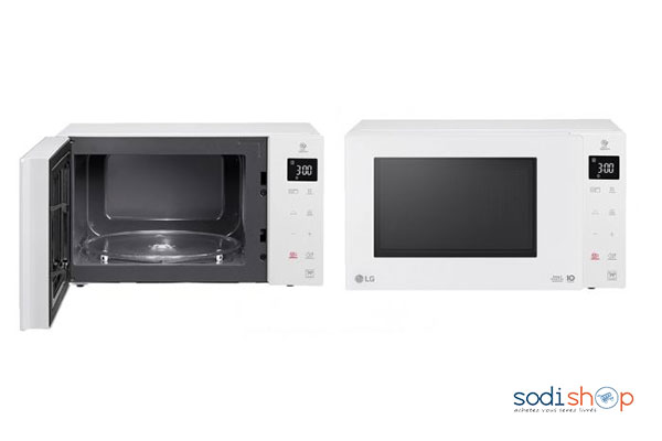 Micro-ondes LG - Four à Micro-Onde - MH6535G1SW - Grille - 25L LG0017