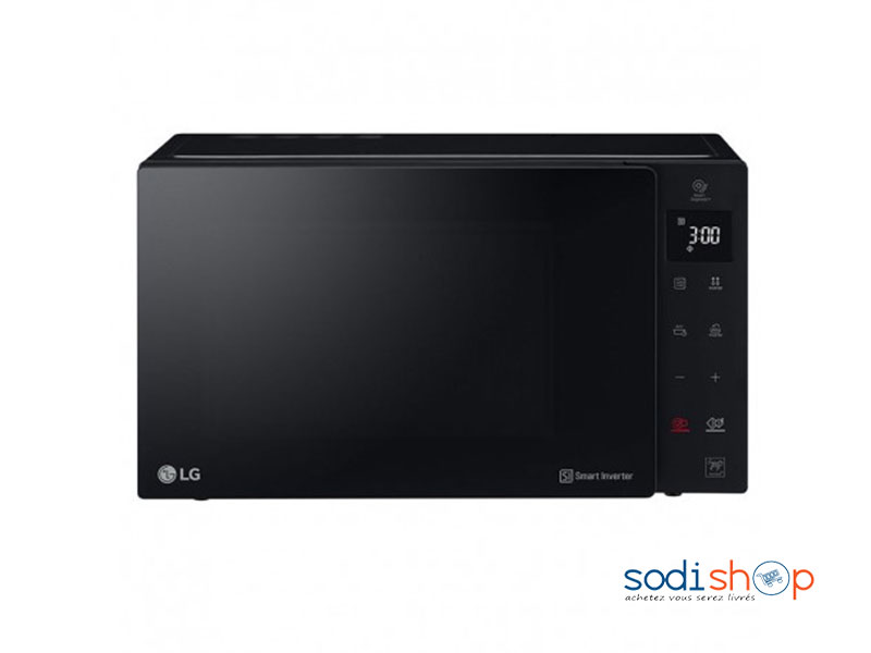 Micro onde à Four Stmart LG MH8265DIS LG 0017