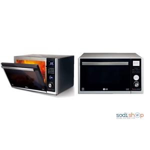 Miro ondes LG - MJ3284 - Décongelé - Acier Inoxydable - 32L LG0017
