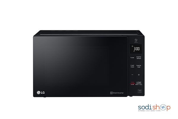 Four à Micro-onde LG MS2535GIS 25 Litres - Noir- LG0017