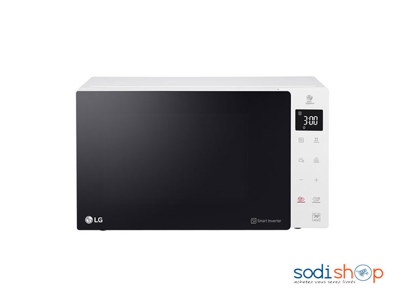 Micro onde à four LG Ecran LED-MS2535GISW -LG0017