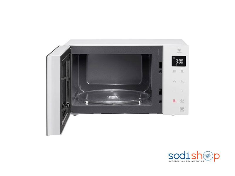 Micro onde à four LG Ecran LED-MS2535GISW -LG0017 – Image 2