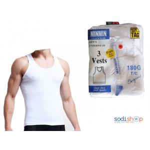 Débardeurs 3 pièces pour Homme