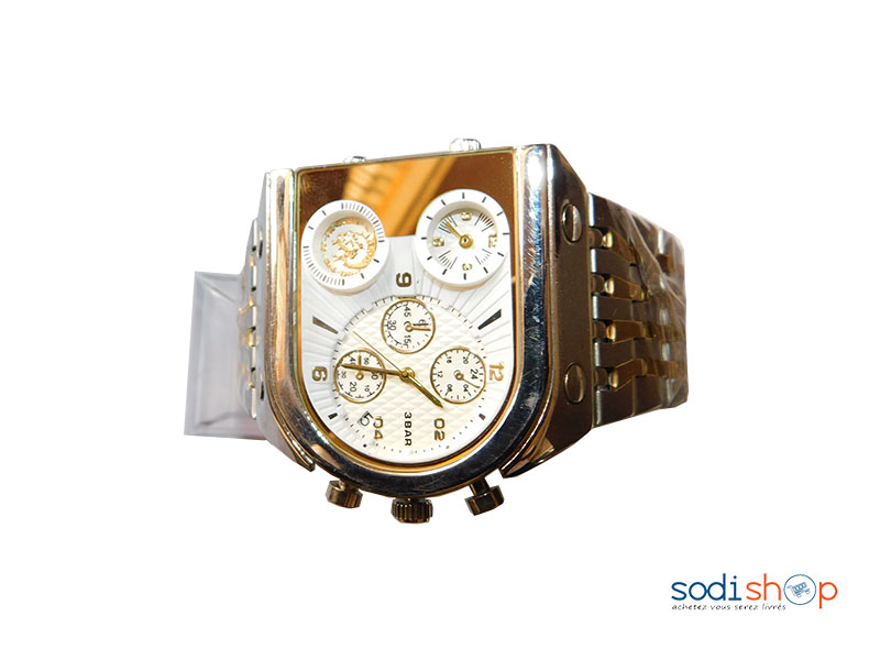 Montre pour Homme 3 BAR