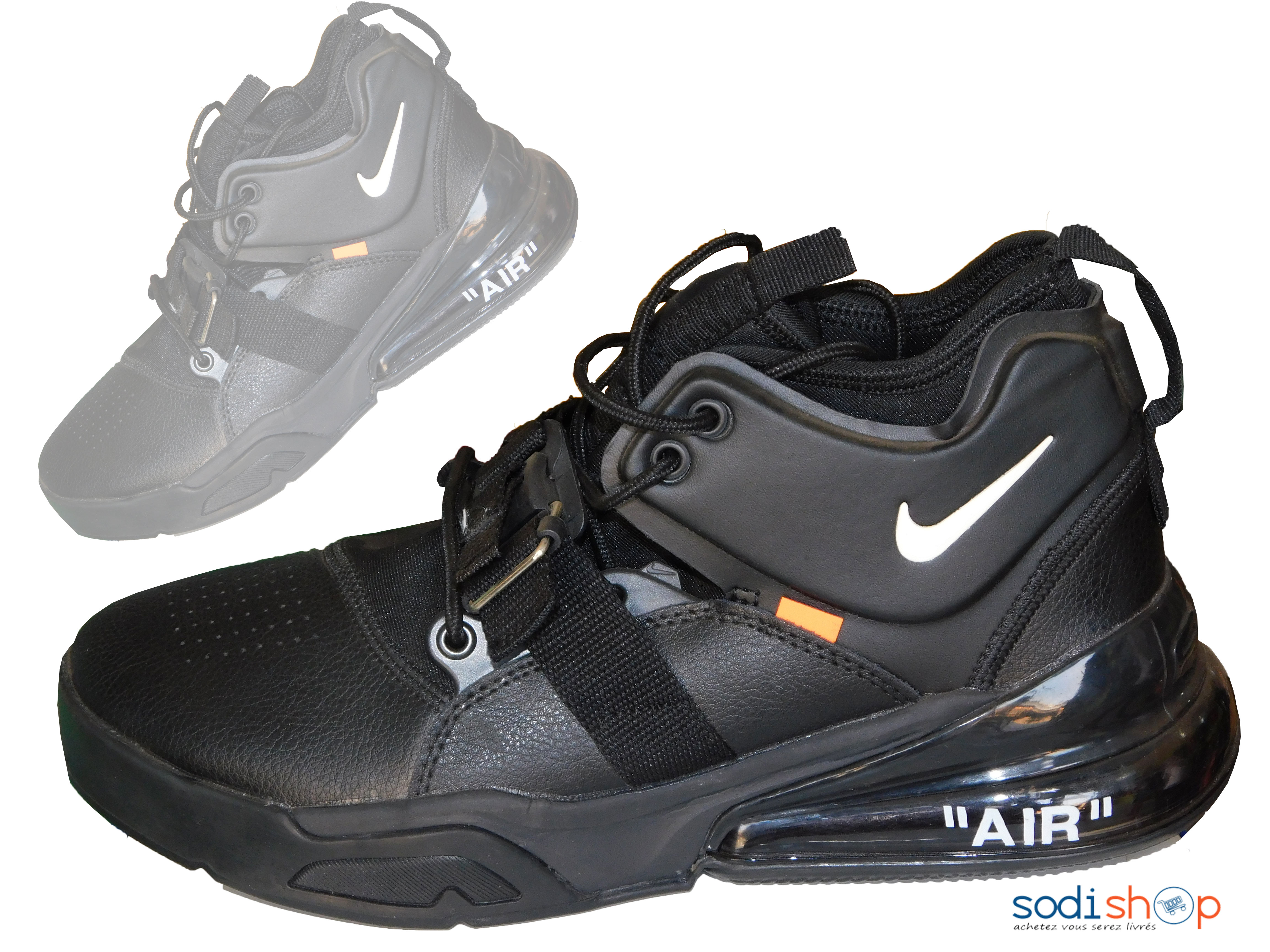 Chaussures pour homme Nike-Air Waguess WA0021 – Image 3