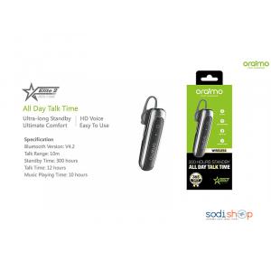 Oreillette Bluetooth Elite 2 Oraimo OEB-E36S