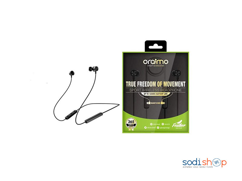 Ecouteur Bluetooth OEB-E55D Oraimo