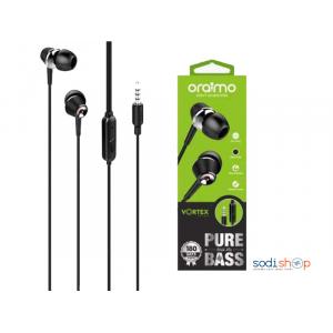Ecouteurs Oraimo OEP-E23 - Avec Son de qualité et durable