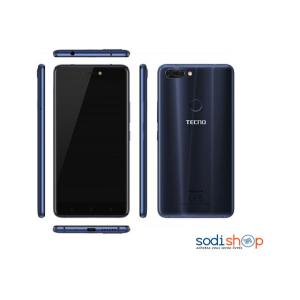 Téléphone Portable Smartphone Tecno phantom 8/ax8 64GB ecran 5.7 Android 7 Camera 13MP DJ0017