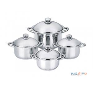 Pizzaro Strainless 802 8pièces EH0020