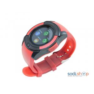 Montre Intelligeant smart watch berry S006 - Rouge