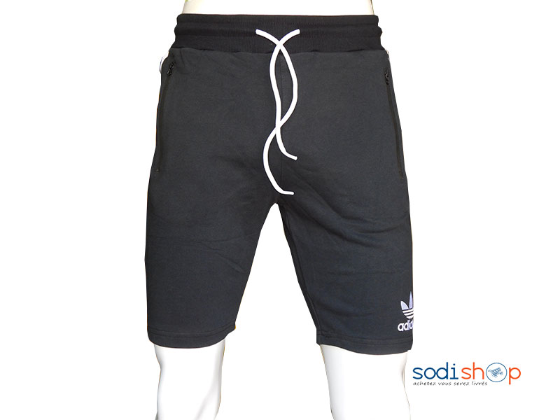 Habit pour Homme Short Noir addidas WA0021