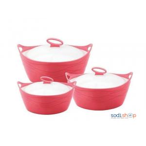 Thermos casserole 3PCS Heatlock 1970 EH0020