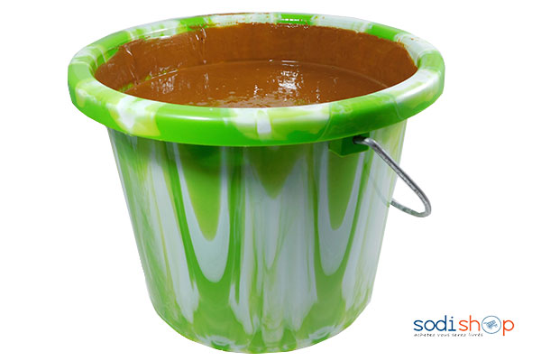Pot de Pâte d’arachide poids 5kg sans mélange