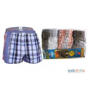 Boxeur 3 pièces pour Homme