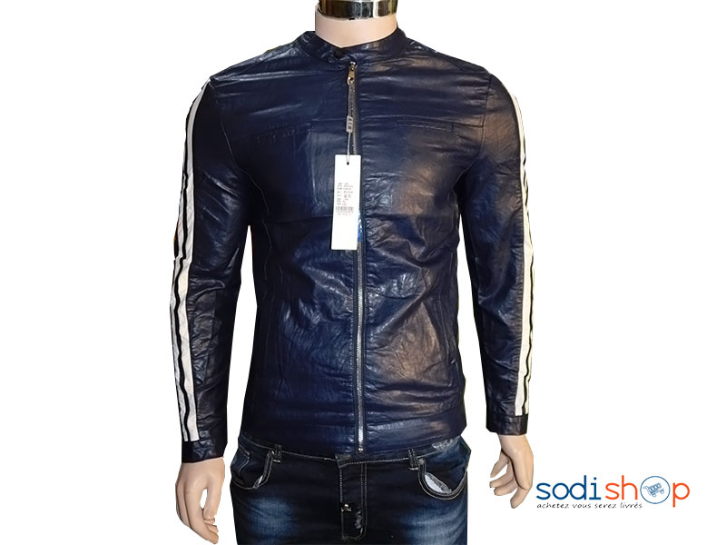 Habit pour homme Jaket Bleu nuit WA0021