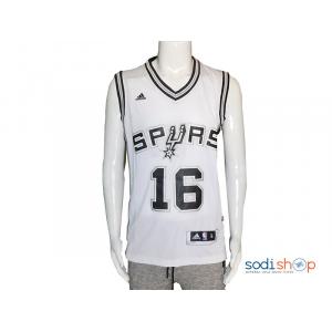 Maillot de basketball Noir-blanc WA0021
