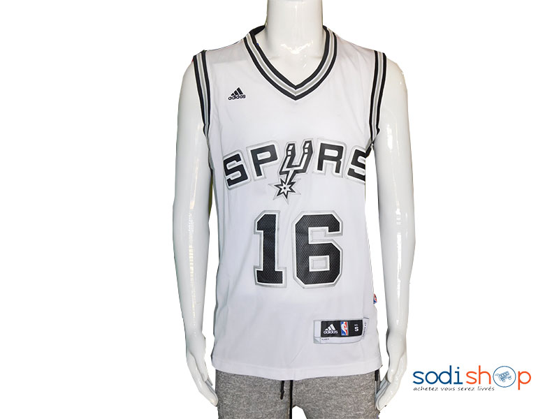 Maillot de basketball Noir-blanc WA0021