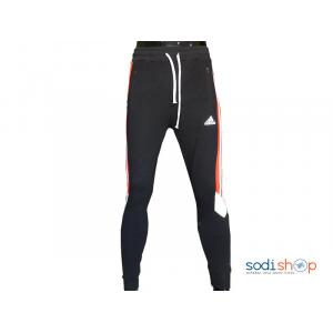 Habit pour Homme Jogging sport  Noir WA0021