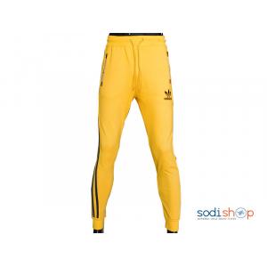 Habit pour Homme Pantalon Jogging  jaune  WA0021